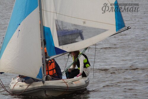 Яхта Вильсон